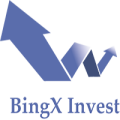 BingX Invest icon