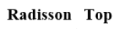 Radisson Top icon
