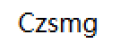 Czsmg icon
