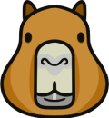 Capybara icon
