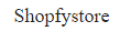 Shopfystore icon