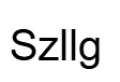 Szllg icon