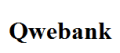 Qwebank icon