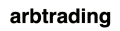 Arbtrading icon
