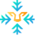 Icecrystal icon