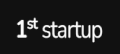 1st Startup icon