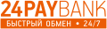 24PayBank icon