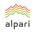 Alpari icon