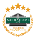 MediaHomeLife icon
