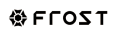 Frost Wallet icon