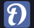 Delon T icon