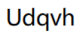 Udqvh icon