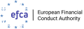 European Financial Conduct Authority icon