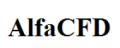 AlfaCFD icon