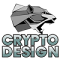 Crypto Desing icon