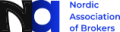 Nordic Association of Brokers icon