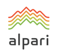 Alpari icon