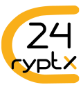Cryptx 24 icon