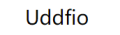 Uddfio icon