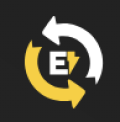 E Change icon