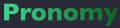 Pronomy