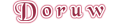 Doruw