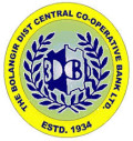 The Balangir District Central Co-Operative Bank Ltd