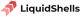 LiquidShells logotype