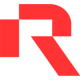R-coin logotype