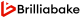 Brilliabake logotype