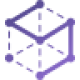 B. L. R. W. Software logotype
