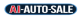 AI Auto Sale logotype