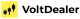 VoltDealer logotype