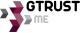 Gtrust logotype