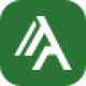 Alkanuva logotype