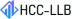 HCC llb logotype