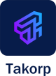 Takorp (takorp.cc, takorp.top) logotype