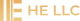 He Llc logotype