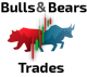 Bulls Bears Trades logotype