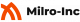 Milro Inc logotype