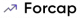 Forcap logotype