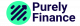 Purely Finance logotype