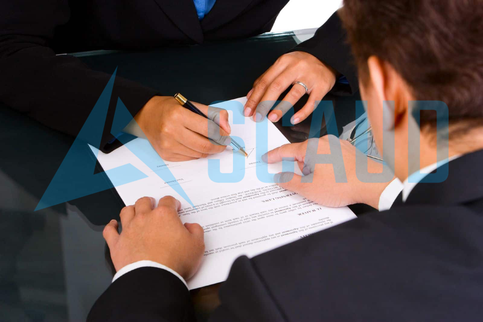 Как брокеры разводят клиентов при подписании договора