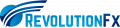 RevolutionFX Logo