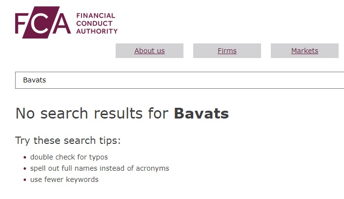 Bavats – третьесортная лоховозка без официальной регистрации и лицензий
