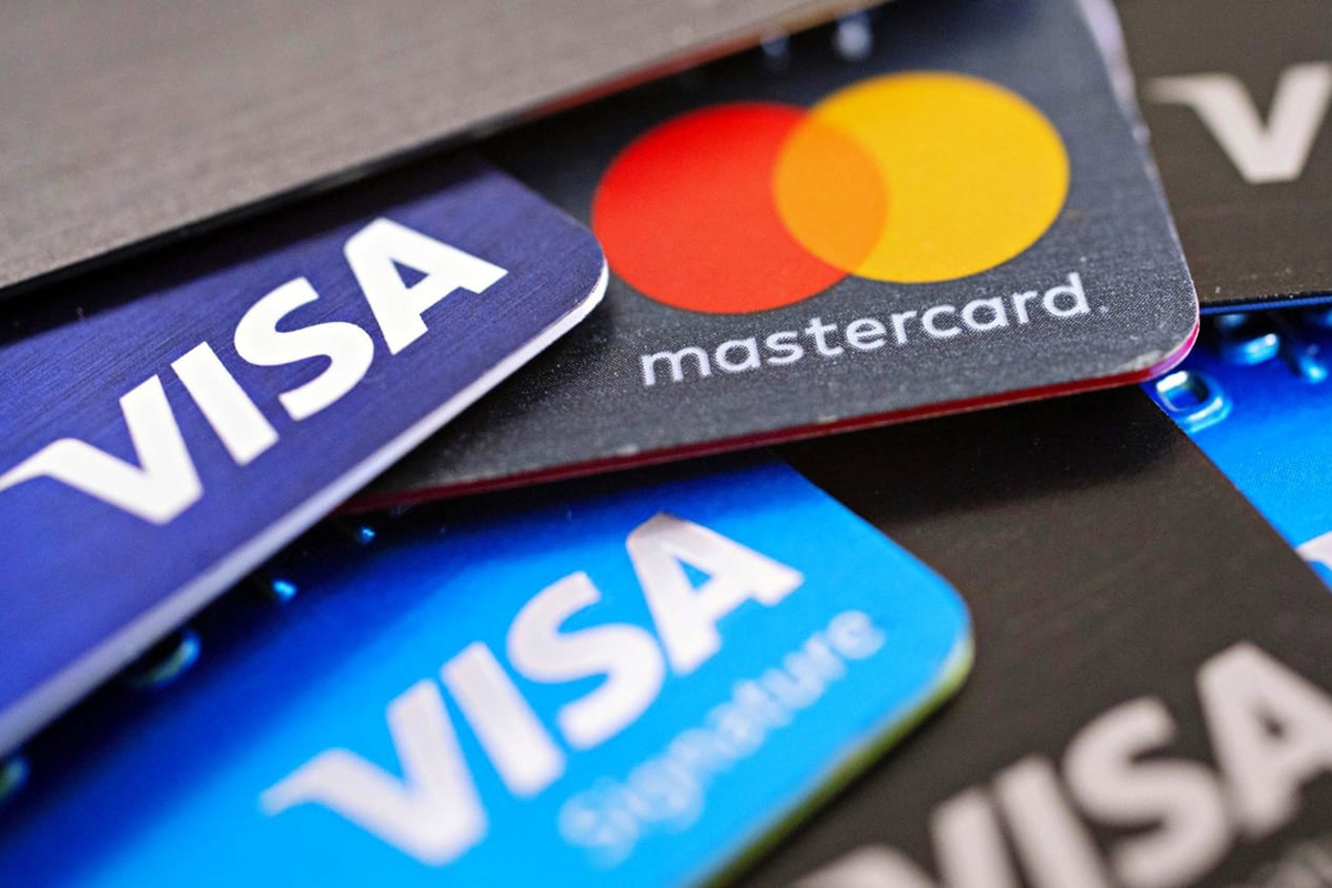 Как работают карты Visa, MasterCard и UnionPay в России