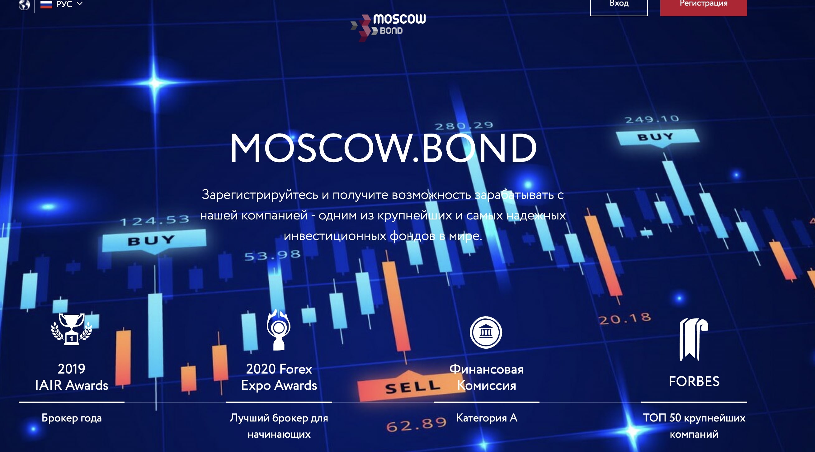 Moscow Bond — старая схема, новый клон