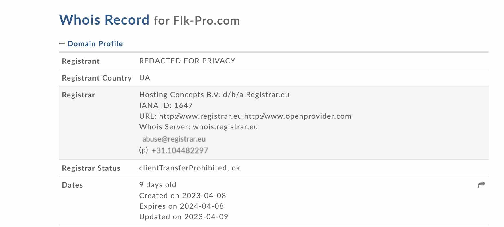 FLK Pro — безжалостные аферисты, орудующие в сети