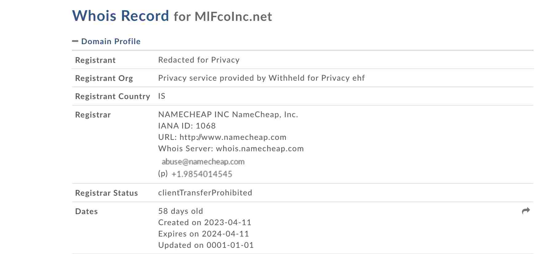 MlfCoinc — мошенники, работающие от имени несуществующего брокера