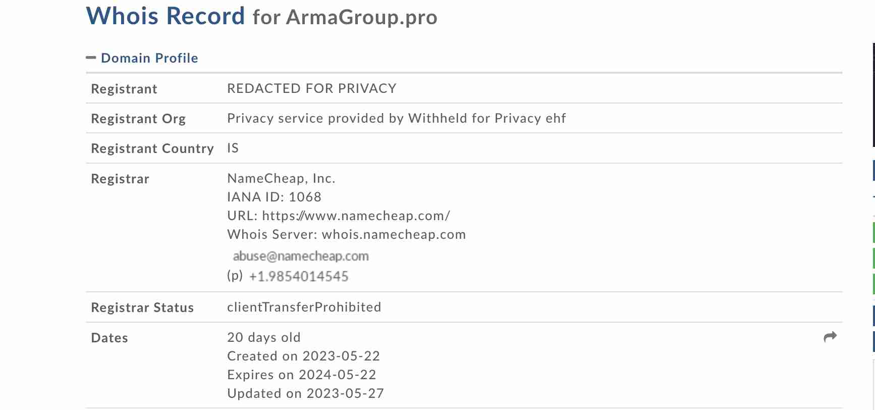 Arma Group — брокер для тех, кто хочет расстаться со своими деньгами